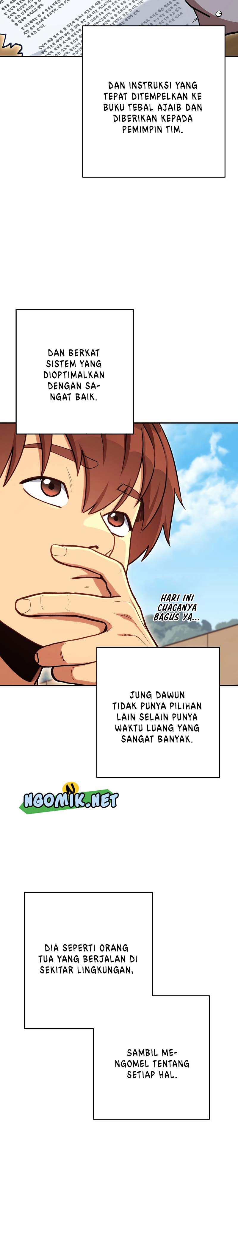 Dungeon Reset Chapter 142